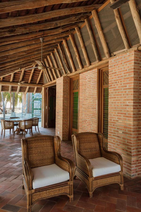 Castillete Hotel & Beach Club Tierra Bomba Exterior foto